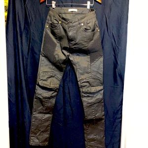 Pierre Balmain black Jeans